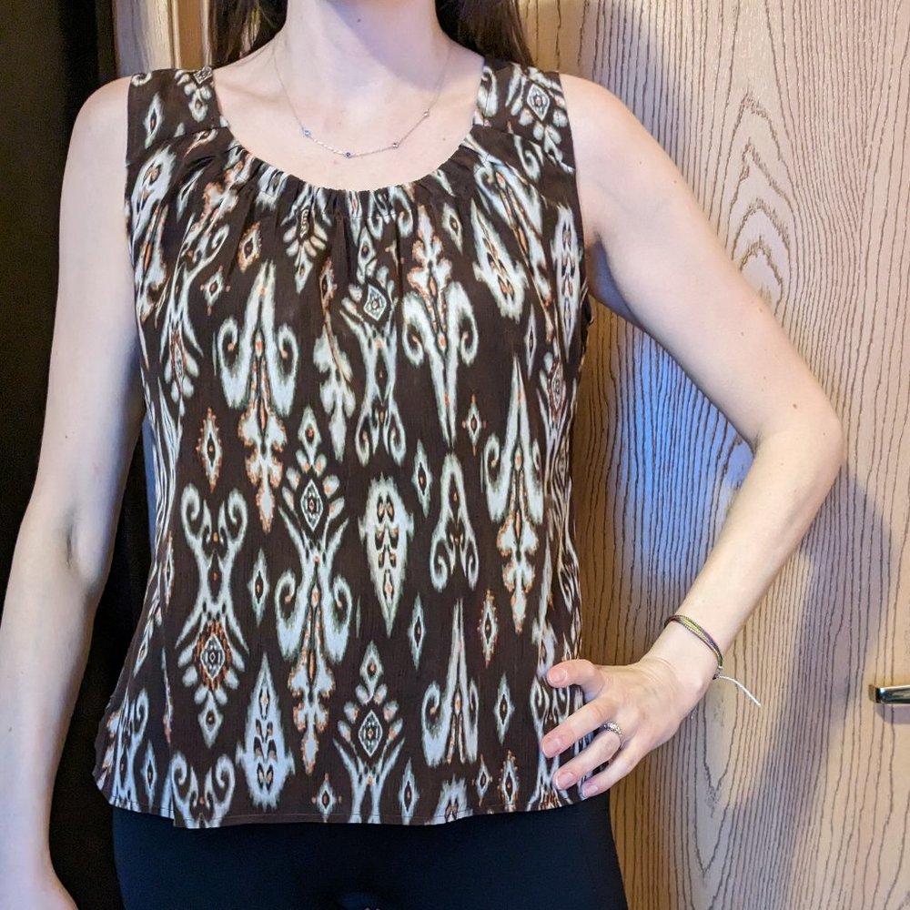 Chico's Sleeveless Blouse